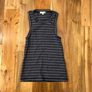 Madewell Broadcast Tank top in stripe